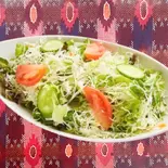 グリーンサラダ Green Salad（CURRY KING KOKUBUNGI）