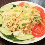 グリーンサラダ Green Salad（ROBIN'S INDIAN KITCHEN）