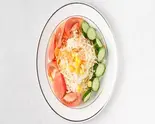 グリーンサラダ Green Salad（エスニック料理ハリオムEthnic Food HARI OM）