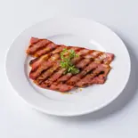 ベーコンステーキ（【朝食とハンバーガーのお店】To B）