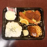 ミヤコ定食（とんかつの店ミヤコ）