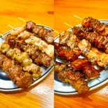店主おまかせお得な5本セット（串屋横丁 西船橋北口店）