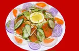 サラダ GREEN SALAD（ミレミレレストランアンドバ）