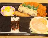 のりミックス弁当（ぐっとまみー 神奈川新町店）