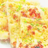 ガーリックチーズナン/Garlic Cheese Nan（ヒマールキッチン 大口店）