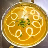 Sag Mutton Curry（ラムダイニングアンドバー）