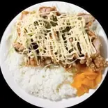 マヨカラ丼（てんこもり弁当湊川店）
