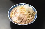 背脂中華野菜（新潟発祥 なおじ 糀谷店）