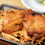 タンドリーチキン(1本) Tandoori Chicken (1 Piece)（エスニック食堂オルオル ethnic diner'OLU'OLU）