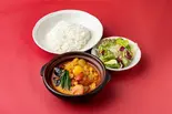 BAROSSA魚カレーセット（バロッサ）