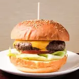 チーズバーガー(アプレダイナー)