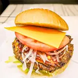 チーズバーガー（サンドイッチ ココ）
