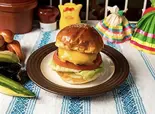 チーズバーガー（GLAD BuRger 北堀江）