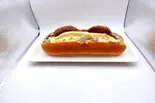 チーズバーガー(今屋のハンバーガー大阪1号店)