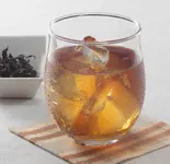 カロリーが帳消しになった気がするウーロン茶 pet500ml(からあげ専門店 鶏笑 北花田店)
