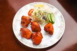 チキンティカ 5P（INDIAN RESTAURANT RUMINA）