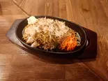 海鮮ソース焼きそば（牛タンハンバーグレストラン FAR）