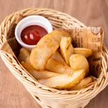 フレンチポテトフライ（BISTRO LIBERTY UMEDA）