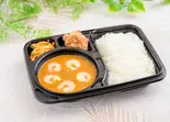 海老キーマカレー弁当 Keema shrimp curry bento（DONER KEBAB）