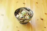 きのこ山菜そば（手打ちそばさくらの定食屋北4条創成店）