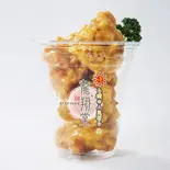 ハニーマスタード唐揚げS(3ピース)（龍翔堂千葉中央店 台湾タピオカ専門）