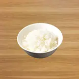 ライス単品（焼肉丼・旨辛うどん すみのえ食堂）