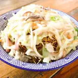 皿うどん(じげもんとん 新高円寺店)