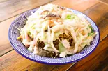 皿うどん（じげもんちゃんぽん Esola池袋店）
