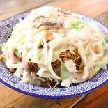皿うどん（じげもんとんチャンポンスタイル武蔵境店）