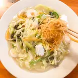 皿うどん(李家風餃子房)