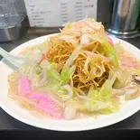 皿うどん（長崎ちゃんぽん）