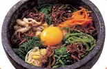 ビビンバ（韓国家庭料理 小屋）