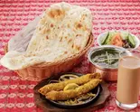 Singleセット(Single Set)（インド ネパール料理 SIDDARTHA谷町店）