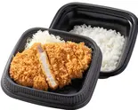 やわらか！ ジューシー リブロースかつ弁当（とんから亭 広島霞町店）