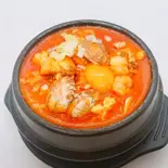 海鮮スンドゥブ（Chicken'z 鶴見店 (チキンズ) 韓国料理 韓国チキン Chicken'z tsurumiten）
