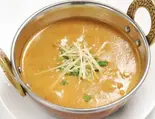 チキンカレー  chicken curry（クイーン・ガーデン）