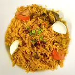 チキンビリヤニ(Chicken Biryani )（インド料理 エベレストフレバーズ）