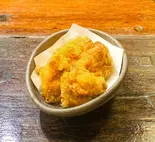 普通の唐揚げ(焼きとん 大黒 内山三丁目店)