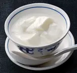 杏仁豆腐（陳麻婆豆腐 新宿野村ビル店）