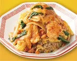 豚玉キムチのせ炒飯（大阪王将 仙川ハーモニーロード店）
