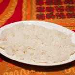 バターライス Butter Rice（インド.ネパール料理 PATIYALA PALACE）