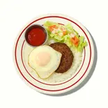 スパイシーロコモコボックス SPICY LOCOMOCO(SUNNYDINER ルミネ店)
