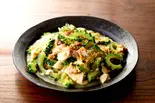 豆腐チャンプル（炭火焼き居酒屋R•E）