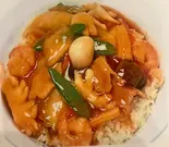 中華飯（聚満園）