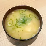 日替わりみそ汁（【おにぎり専門店】握りたておにぎり 米米）