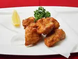 唐揚げ(熟成肉専門店 ステーキ泉)