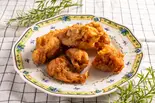 唐揚げ(餃子の点点)