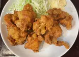 鶏の唐揚げ(中華料理 慶華楼 赤坂)