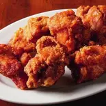 鶏唐揚げ Fried Chicken（タイガー餃子軒 広尾）