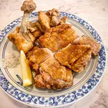 唐揚げ（鳥料理 よし川食堂）